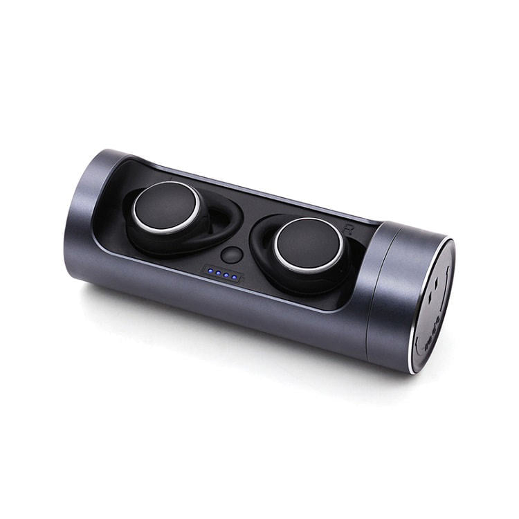 HKM-268755 Wireless Bluetooth Headset with Long Battery Life and 25m Range