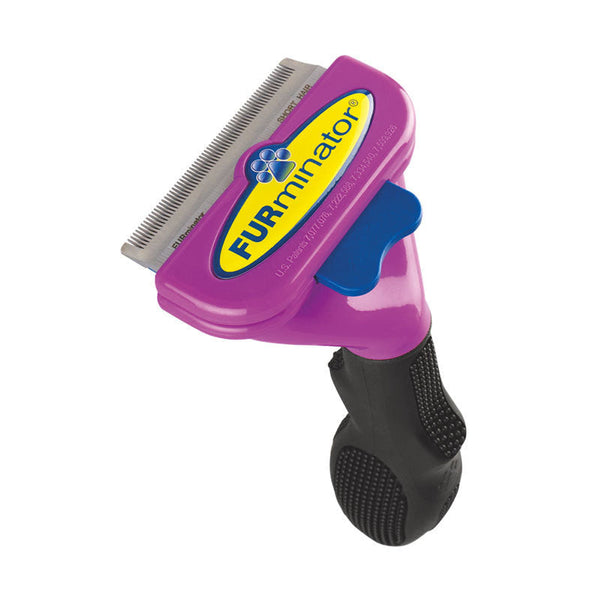 HKM-2687805 Pet Combing Brush for Cats - Detangling and Floating Hair Removal Tool in Multiple Sizes