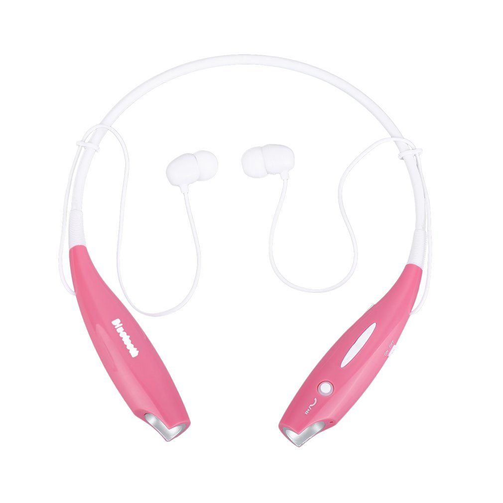 HKM-268883 Bluetooth Stereo Sports Headset with 10m Range and 8-Hour Playtime