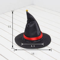 HKM-2689597 Cozy Fleece Pet Cloak for Halloween – Warm and Comfortable Design