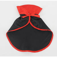 HKM-2689597 Cozy Fleece Pet Cloak for Halloween – Warm and Comfortable Design