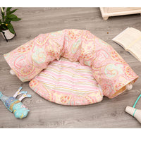 HKM-2692029 Cozy Pet Sleeping Bag for Cats ¨C Multi-Season Styles with Soft PP Cotton Lining