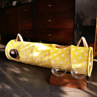 HKM-2692029 Cozy Pet Sleeping Bag for Cats ¨C Multi-Season Styles with Soft PP Cotton Lining