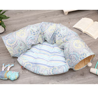 HKM-2692029 Cozy Pet Sleeping Bag for Cats ¨C Multi-Season Styles with Soft PP Cotton Lining