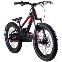 HKM-269267 Electric Balance Bike for Kids - 12/16/20 Inch Aluminum Alloy Frame, 36V Lithium Battery, Adjustable Speed, Ideal for Ages 8-12