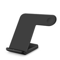 HKM-269395 Mobile Phone Wireless Charger with Type-C Cable and User Manual, Compact PC+ABS and Silicone Design
