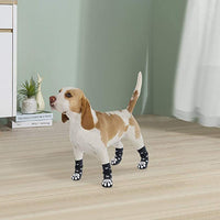 HKM-2694589 Dog Socks Booties - Anti-Slip Mute for Medium to Large Dogs