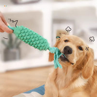 HKM-2695229 Durable Bite-Resistant Latex Toys for Dogs - Molar Biter for Puppies and Large Dogs