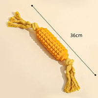 HKM-2695229 Durable Bite-Resistant Latex Toys for Dogs - Molar Biter for Puppies and Large Dogs