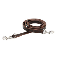 HKM-2697533 Rust Brown, Green Sink, and Orange Brown Puppy Collar and Traction Rope Set with Poop Picking Bags