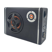HKM-269843 6 Inch Car Speakers with Subwoofer and Amplifier Sound Box for Enhanced Audio Performance