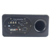 HKM-269843 6 Inch Car Speakers with Subwoofer and Amplifier Sound Box for Enhanced Audio Performance