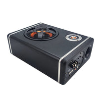 HKM-269843 6 Inch Car Speakers with Subwoofer and Amplifier Sound Box for Enhanced Audio Performance