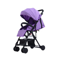 HKM-270035 Lightweight European Child Pushchair Stroller with EN1888 Safety Certification for Babies