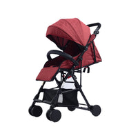 HKM-270035 Lightweight European Child Pushchair Stroller with EN1888 Safety Certification for Babies