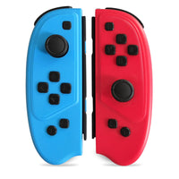 HKM-270163 Bluetooth NFC Game Handle Grip for Switch - Ergonomic Design, Built-in Battery, Multiple Color Options