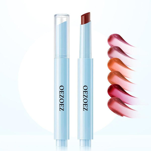HKM-270227 Moisturizing Waterproof Lipstick in Multiple Shades for Long-Lasting Color