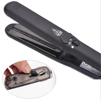 HKM-270419 Steam Hair Straightening Tool for Effortless Sleek Styles