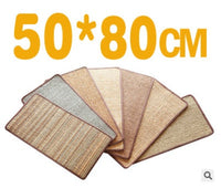 HKM-2705341 Sisal Cat Scratch Pad - Durable Anti-Scratch Furniture Protector in Random Colors