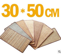 HKM-2705341 Sisal Cat Scratch Pad - Durable Anti-Scratch Furniture Protector in Random Colors