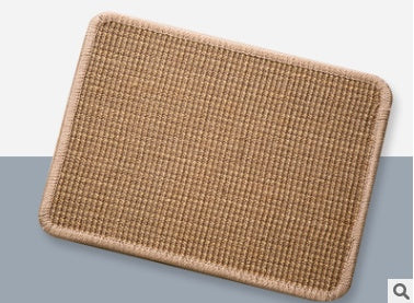 HKM-2705341 Sisal Cat Scratch Pad - Durable Anti-Scratch Furniture Protector in Random Colors