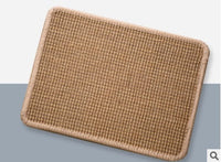 HKM-2705341 Sisal Cat Scratch Pad - Durable Anti-Scratch Furniture Protector in Random Colors