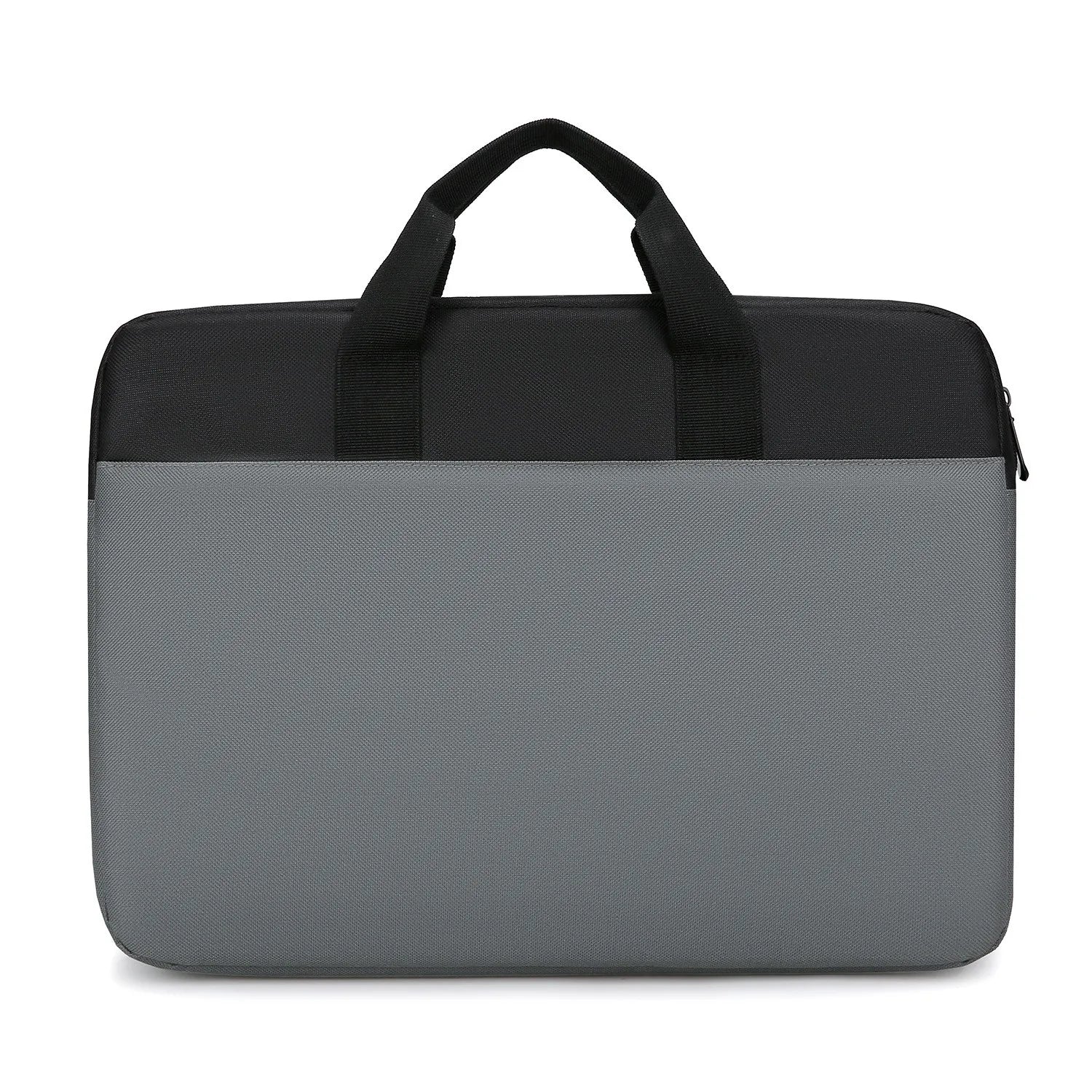 HKM-270547 Waterproof Oxford Single Shoulder Laptop Bag for Travel and Daily Use