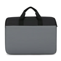 HKM-270547 Waterproof Oxford Single Shoulder Laptop Bag for Travel and Daily Use