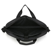 HKM-270547 Waterproof Oxford Single Shoulder Laptop Bag for Travel and Daily Use