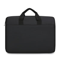 HKM-270547 Waterproof Oxford Single Shoulder Laptop Bag for Travel and Daily Use