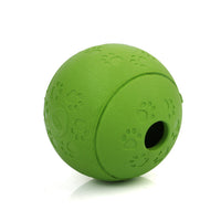 HKM-270611 Dog Leaking Food Ball