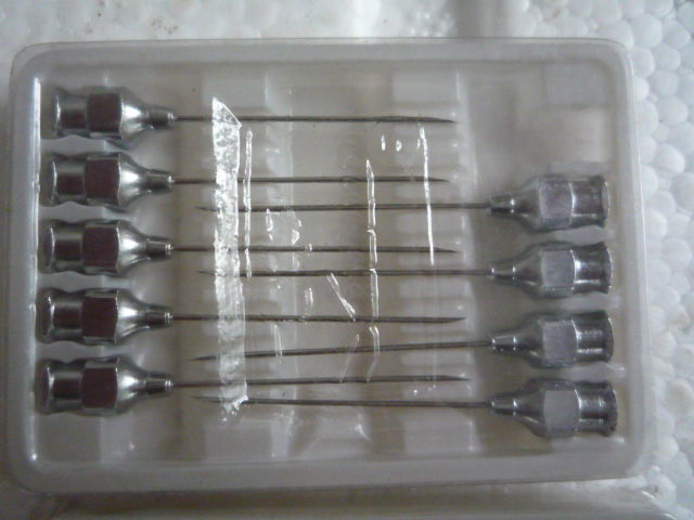 HKM-2706749 Veterinary Continuous Syringe for Livestock and Poultry - 1ml, 2ml, 5ml