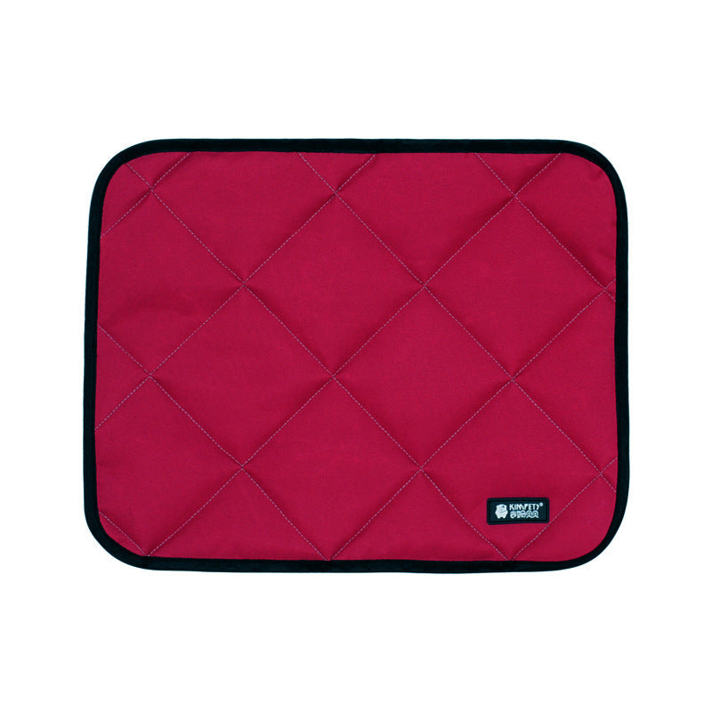 HKM-2708285 Waterproof and Breathable Oxford Cloth Dual-Use Dog Mat for Home and Car