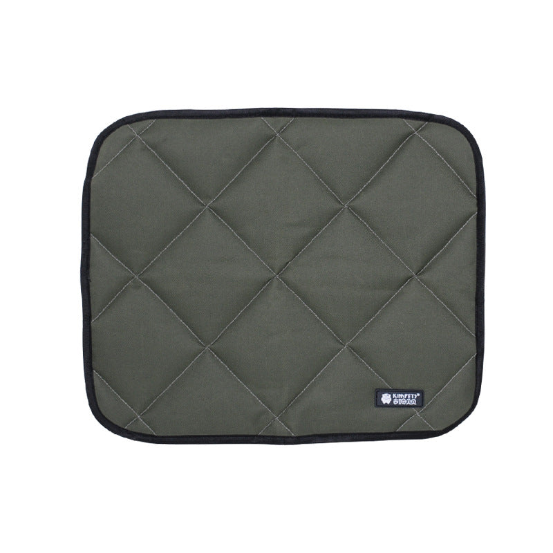 HKM-2708285 Waterproof and Breathable Oxford Cloth Dual-Use Dog Mat for Home and Car