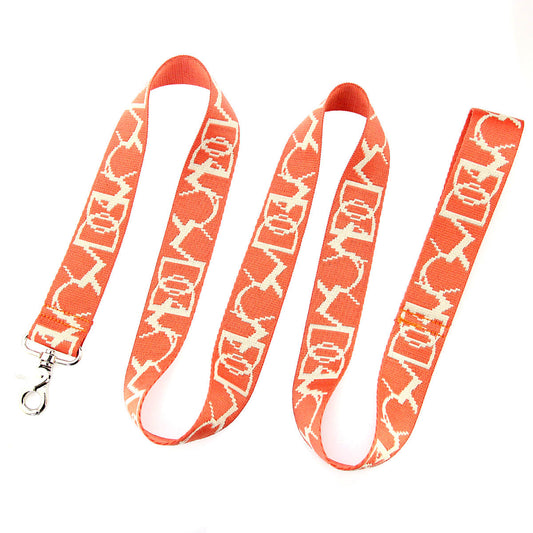 HKM-2708541 Adjustable Nylon Vest-style Collar and Chest Strap Set for Small to Medium Dogs