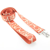 HKM-2708541 Adjustable Nylon Vest-style Collar and Chest Strap Set for Small to Medium Dogs
