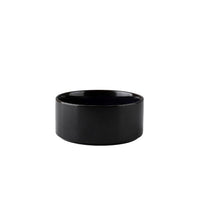 HKM-2709437 Elegant Ceramic Cat Food Bowl - Stain-Resistant, Easy to Clean, Durable Design