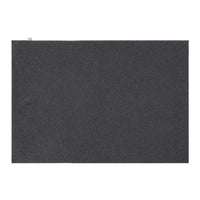 HKM-2711101 Cozy Plush Self-Heating Dog Blanket in Yellow, Milky White, and Gray - Available in Various Sizes