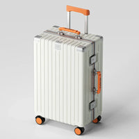 HKM-271379 Lightweight Luggage Set with Spinner Wheels - Durable Travel Suitcases