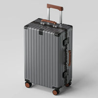 HKM-271379 Lightweight Luggage Set with Spinner Wheels - Durable Travel Suitcases