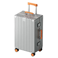 HKM-271379 Lightweight Luggage Set with Spinner Wheels - Durable Travel Suitcases