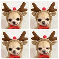 HKM-2714301 Apricot Hooded Cartoon Pet Sweater - Cotton, Available in XS to 2XL