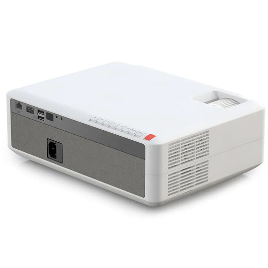 HKM-271507 1080p Full HD Home Theater Projector with 9800 Lumens Brightness