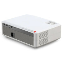 HKM-271507 1080p Full HD Home Theater Projector with 9800 Lumens Brightness