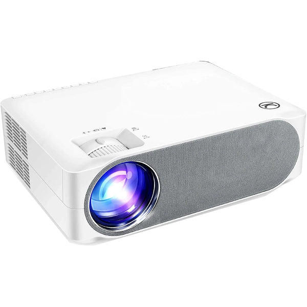 HKM-271507 1080p Full HD Home Theater Projector with 9800 Lumens Brightness