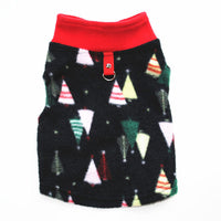 HKM-2715581 Autumn and Winter Polar Fleece Dog Sweater with Stand-up Collar in Various Colors and Sizes