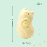 HKM-2716477 3-in-1 Cat and Dog Grooming Brush with Steam Cleaning and Massage Function