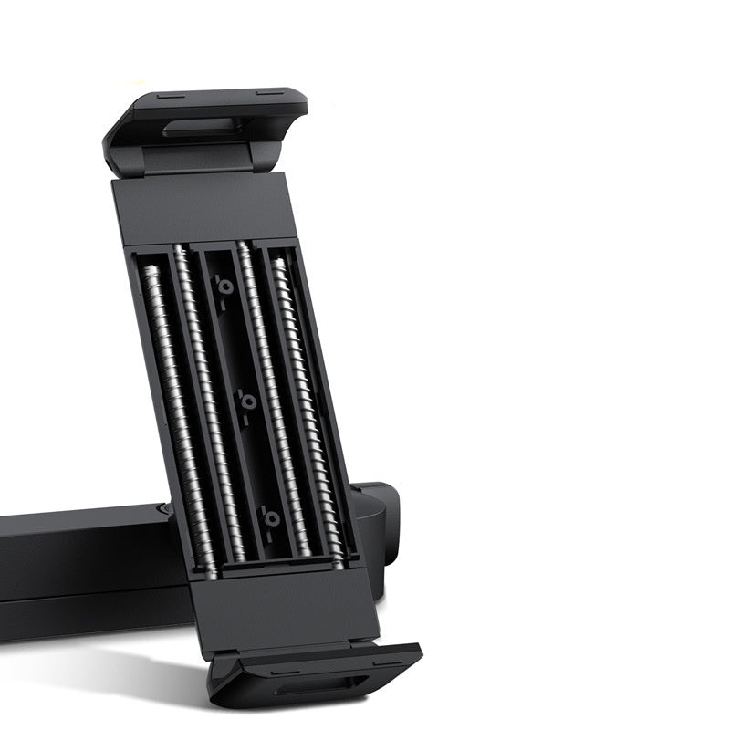 HKM-271699 Backseat Cell Phone Stand Bracket for Vehicles - Black