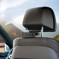HKM-271699 Backseat Cell Phone Stand Bracket for Vehicles - Black