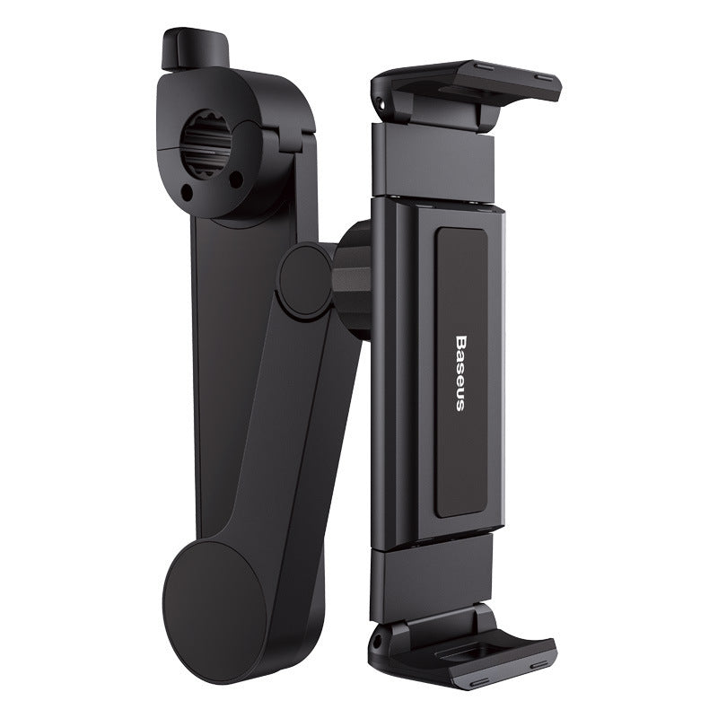 HKM-271699 Backseat Cell Phone Stand Bracket for Vehicles - Black